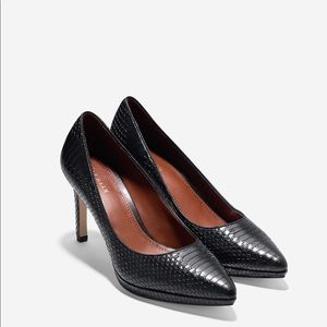 COLE HAAN IDALA PUMP